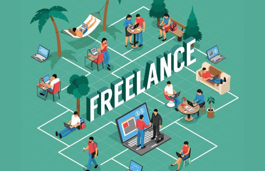 A Comprehensive Guide To Online Freelancing For Your Path To Financial Freedom