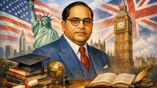 Ambedkar Abroad
