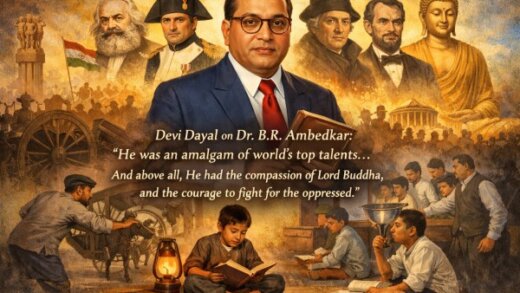 B.R. Ambedkar - Formative Years of Ambedkar's Life