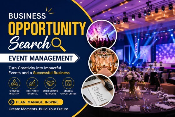 Business Opportunity Search