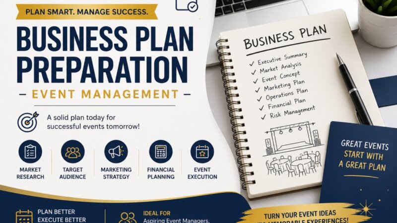 Business Plan Preparation