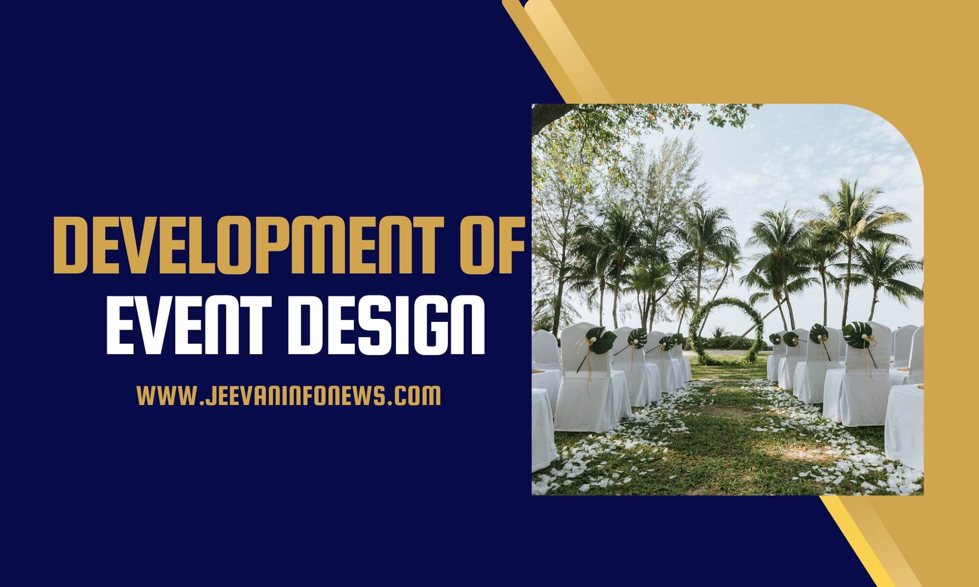 Development Of Event Design