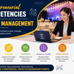 Entrepreneurial Competencies For Event Management