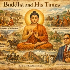 Indian Intellectual Influences - Buddha