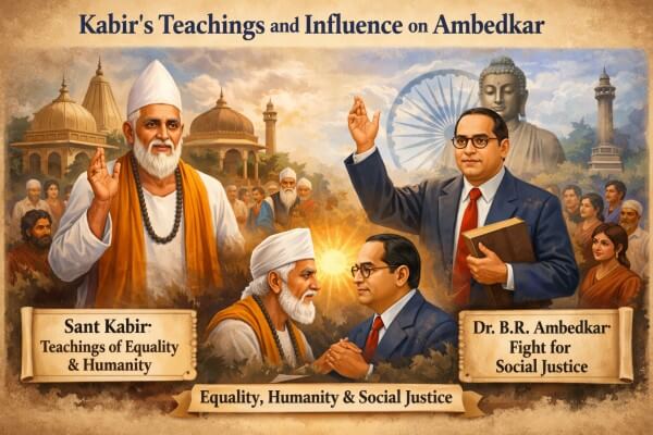 Indian Intellectual Influences - Kabir