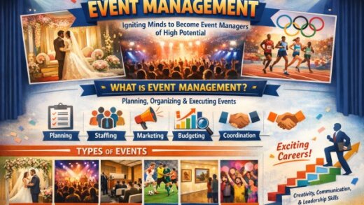 Introduction and Scope of Events