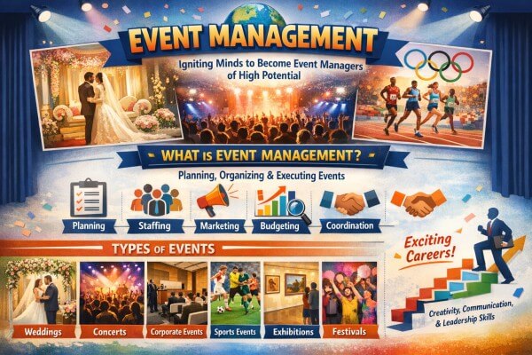 Introduction and Scope of Events