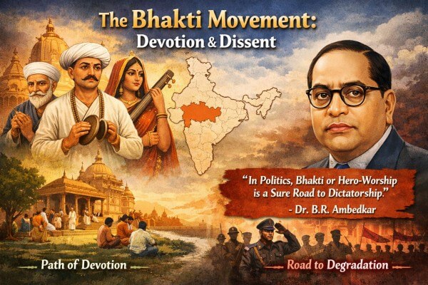 Saint Poetic Tradition of Maharashtra