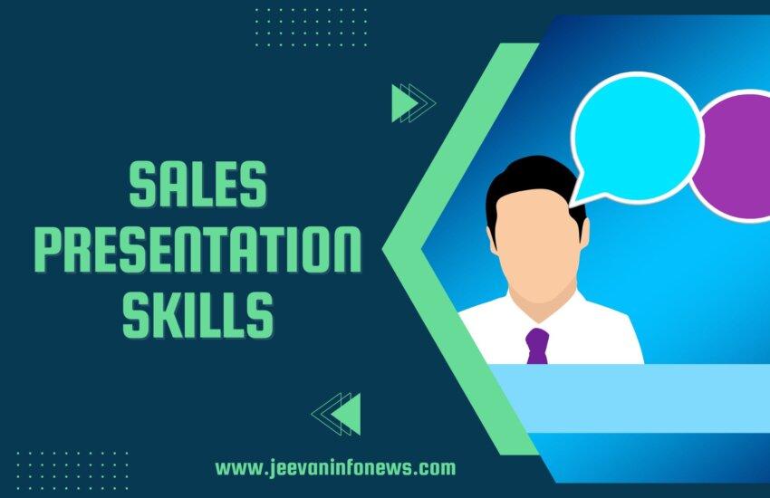 Sales Presentation Skills