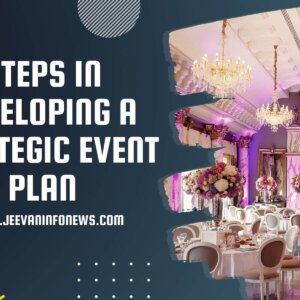 Steps In Developing A Strategic Event Plan