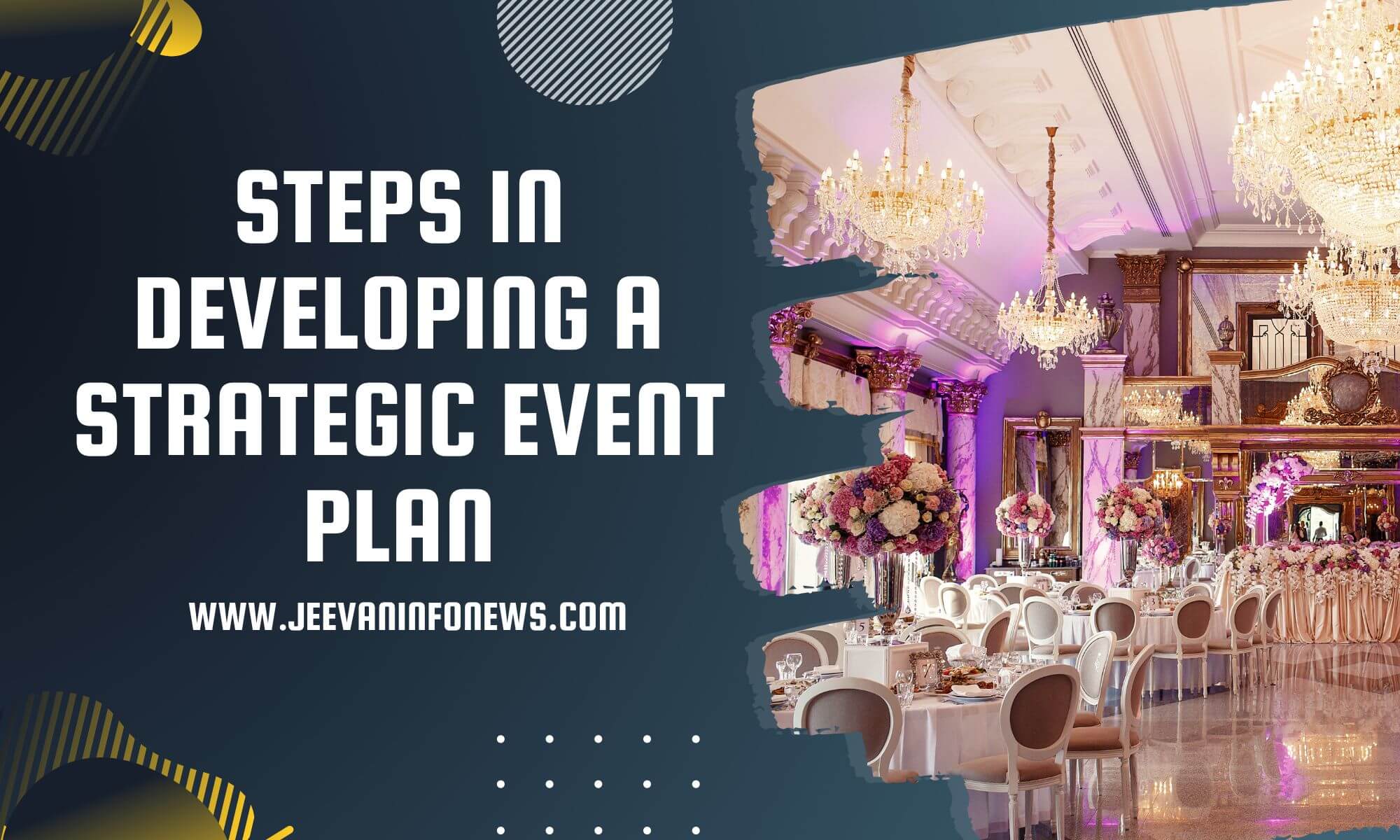 Steps In Developing A Strategic Event Plan