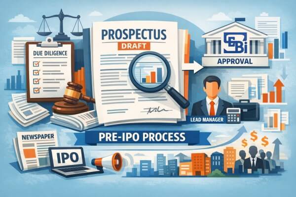 Stock Market - Pre-Issuance Activities
