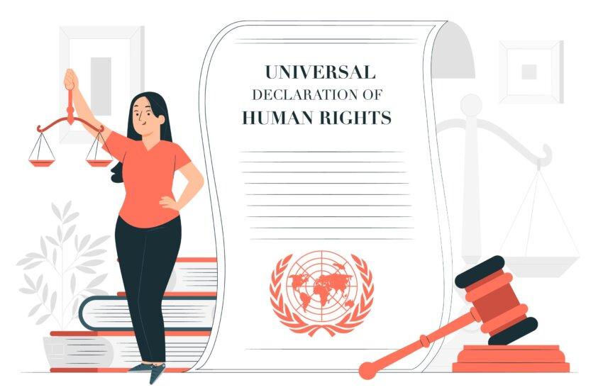 Universal Declaration Of Human Rights