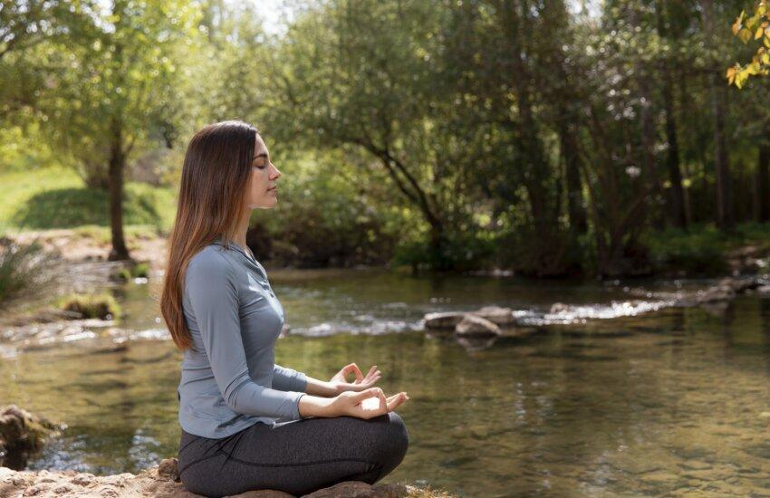 Yoga: Meditation